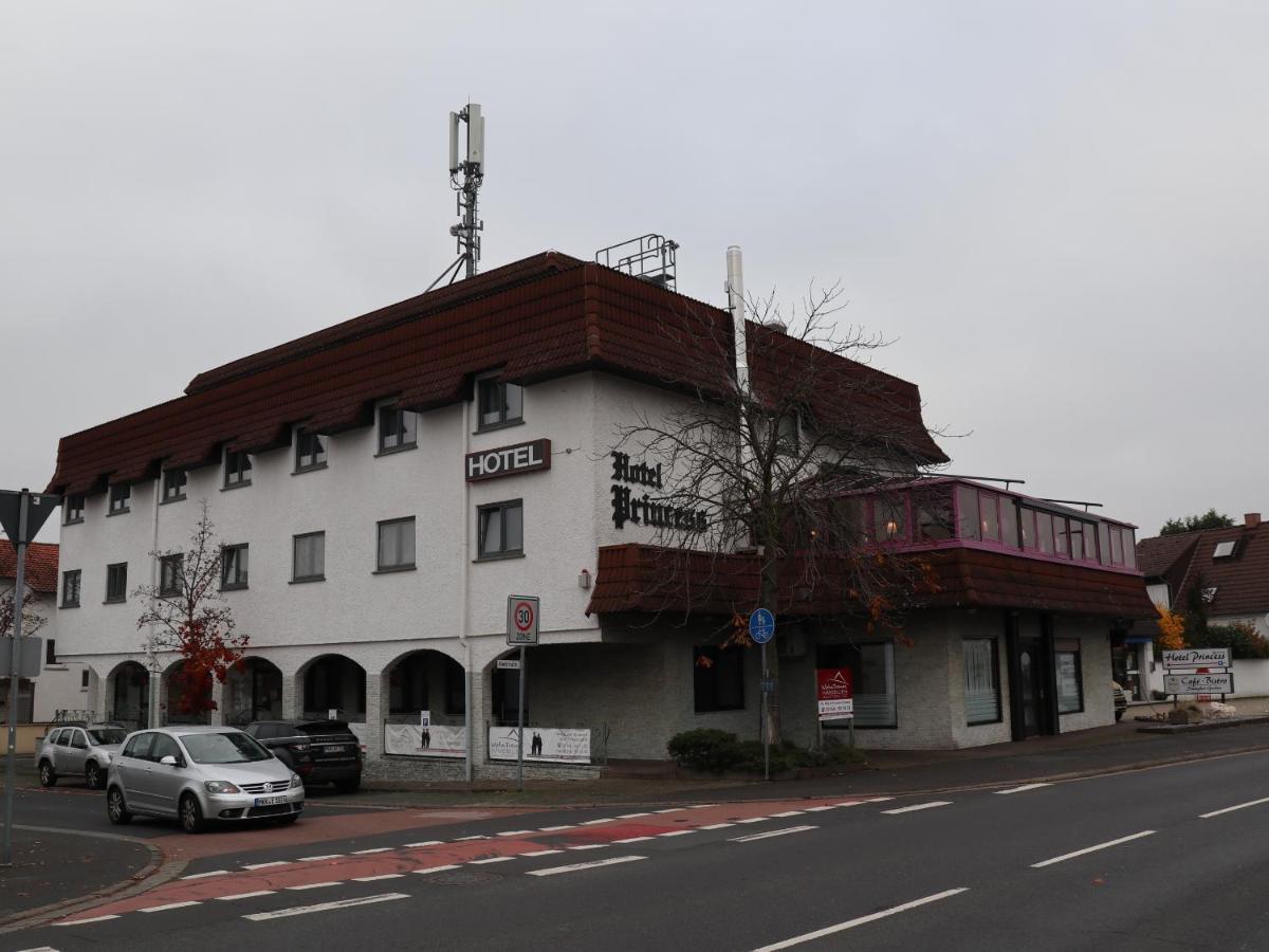 Hotel Princess Rodenbach  Εξωτερικό φωτογραφία