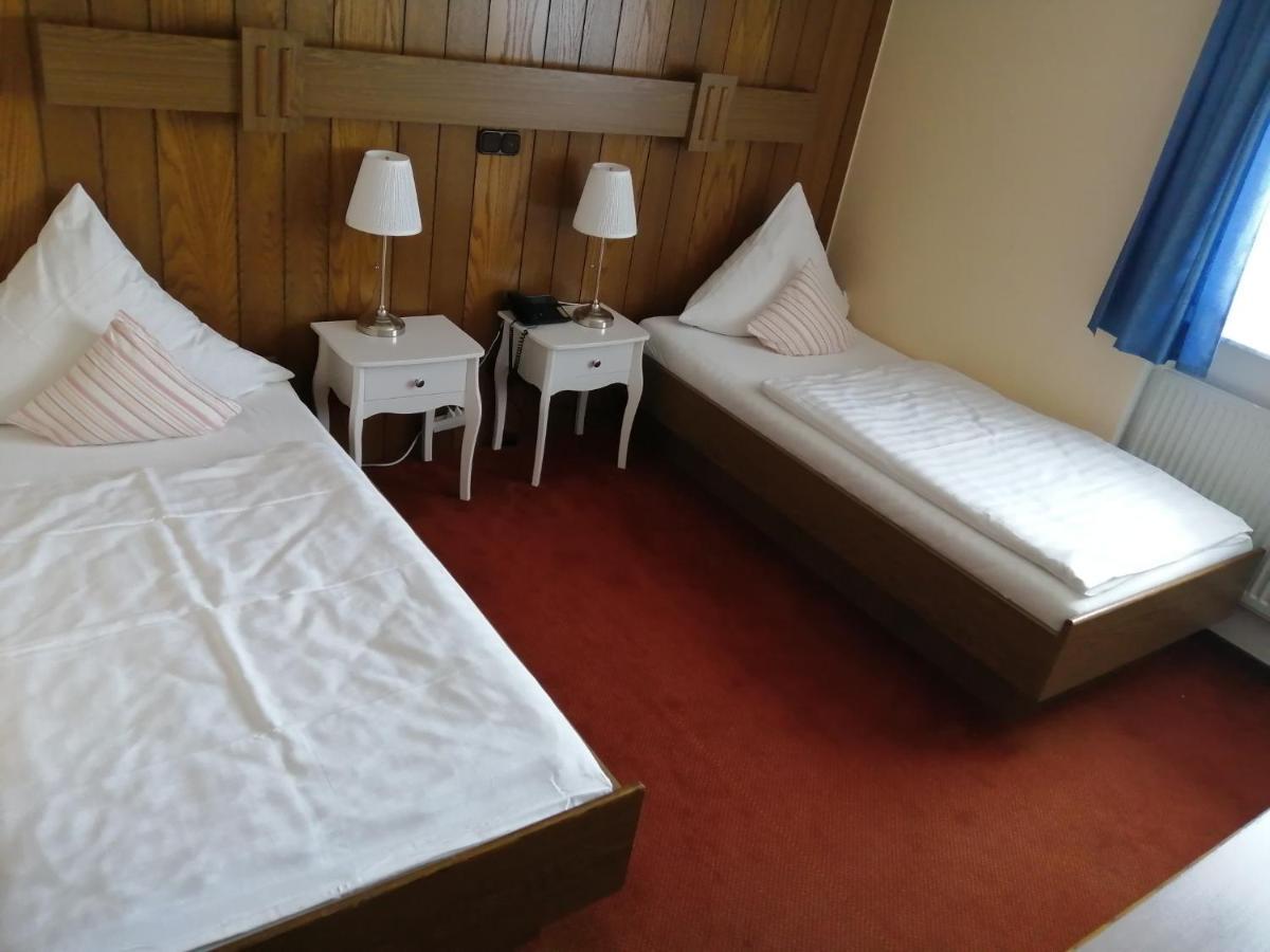 Hotel Princess Rodenbach  Εξωτερικό φωτογραφία