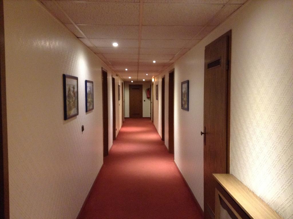 Hotel Princess Rodenbach  Εξωτερικό φωτογραφία