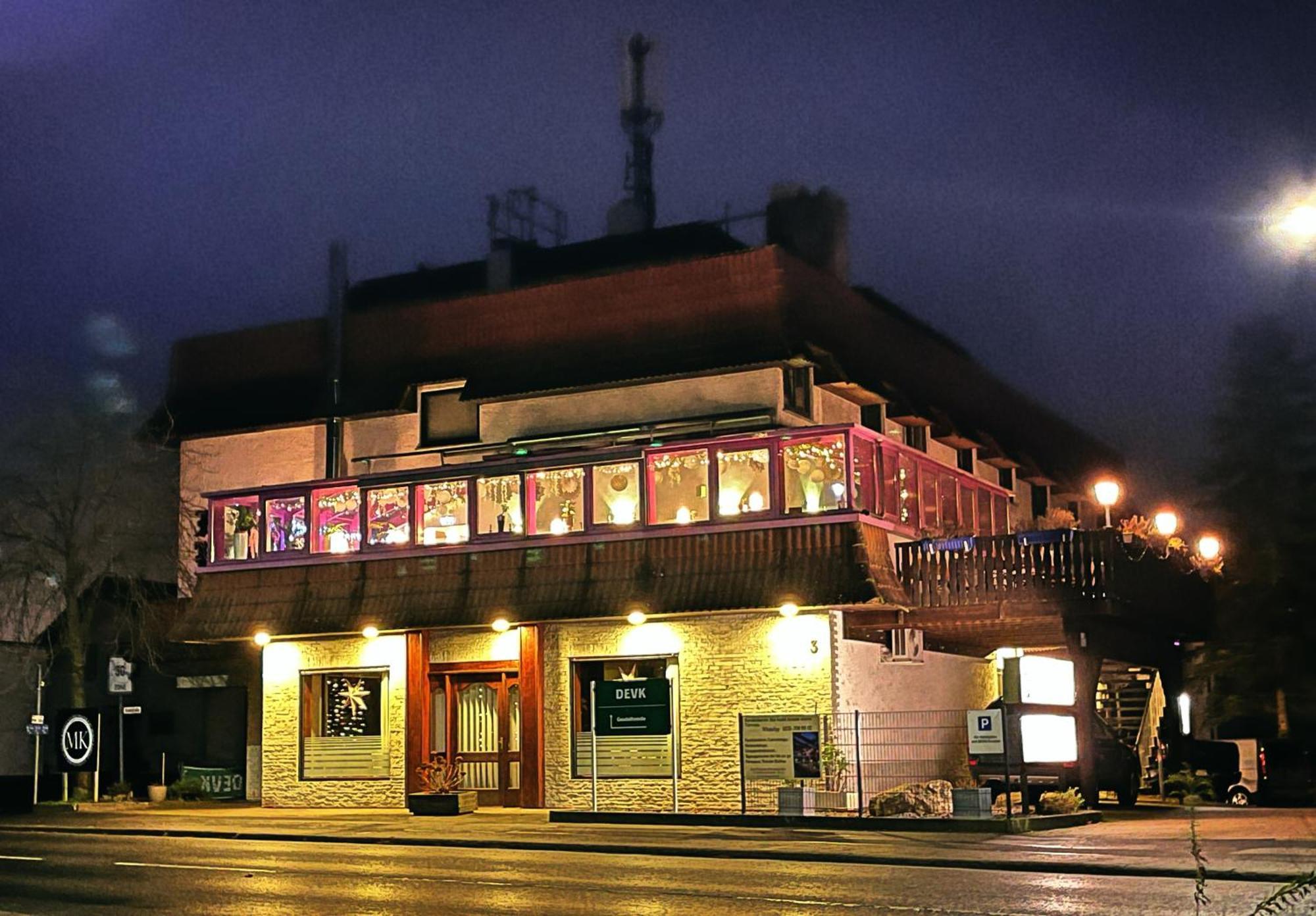 Hotel Princess Rodenbach  Εξωτερικό φωτογραφία