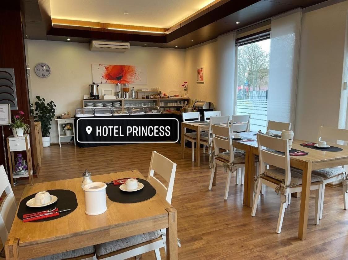 Hotel Princess Rodenbach  Εξωτερικό φωτογραφία