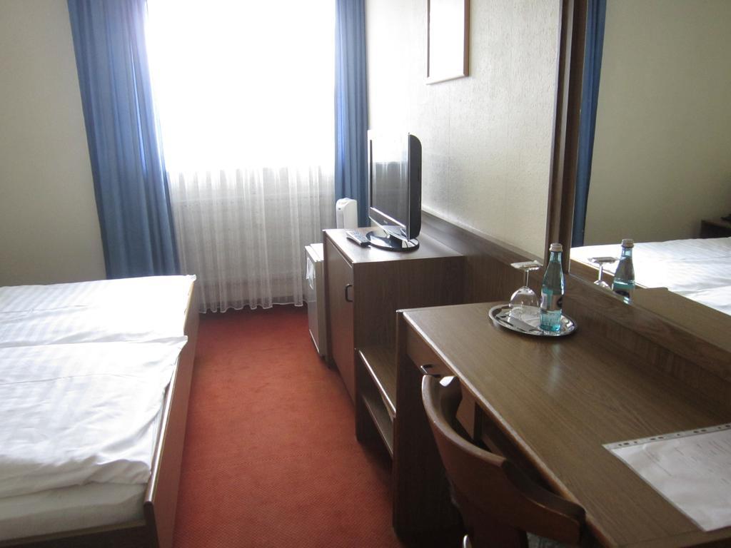Hotel Princess Rodenbach  Εξωτερικό φωτογραφία